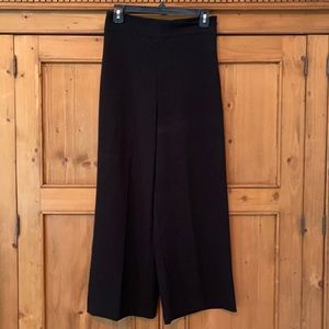 Zara High Waist Wide Leg Pants